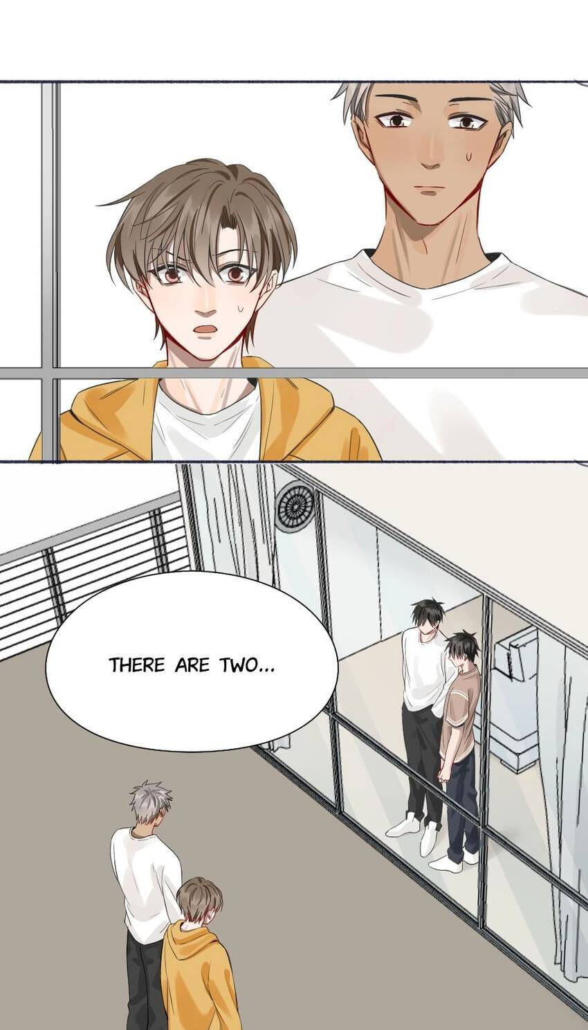 I've Got My Eye on You Chapter 45 page 1 - 