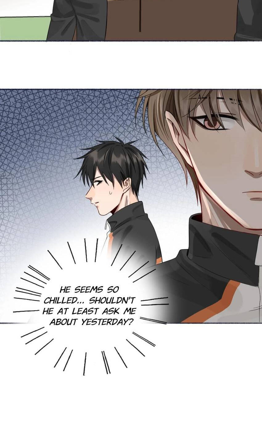 I've Got My Eye on You Chapter 45 page 12 - 