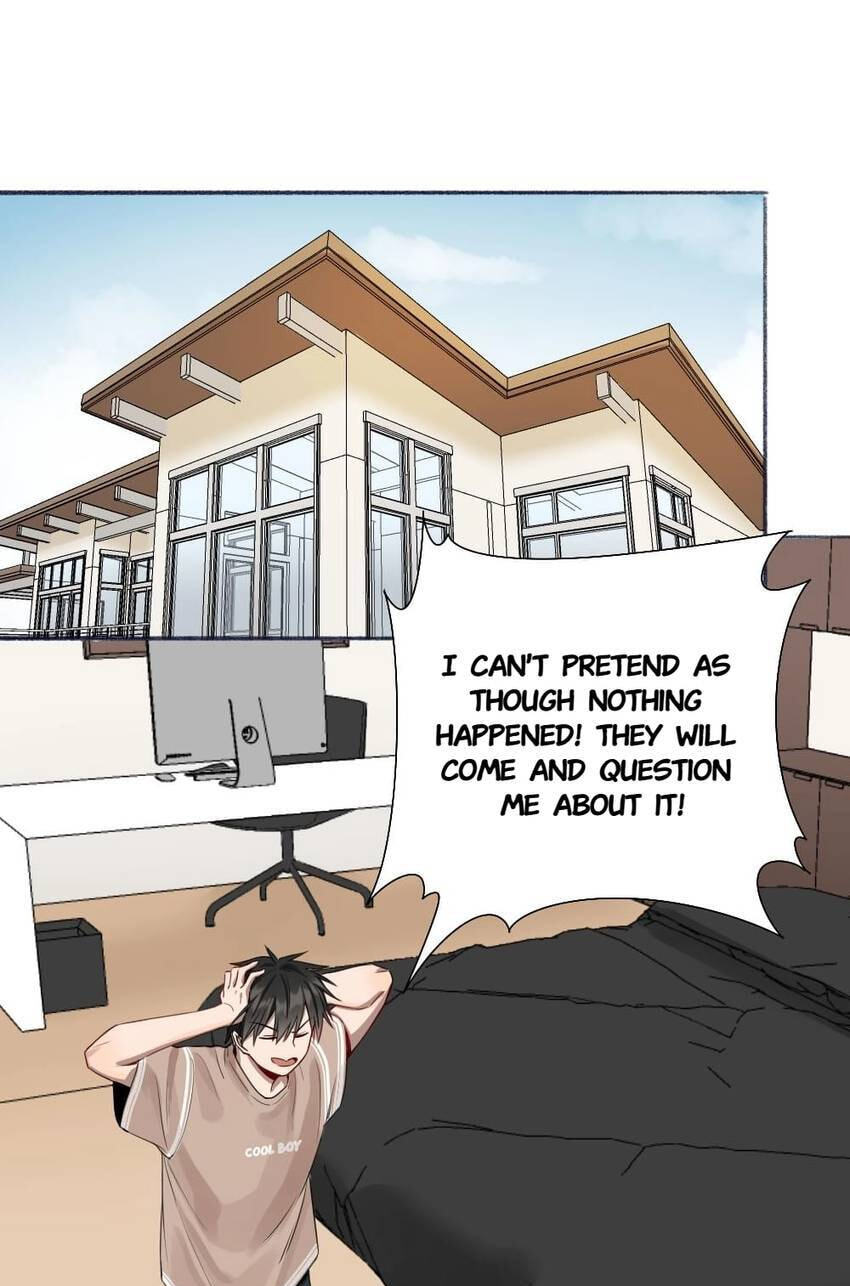 I've Got My Eye on You Chapter 45 page 13 - 