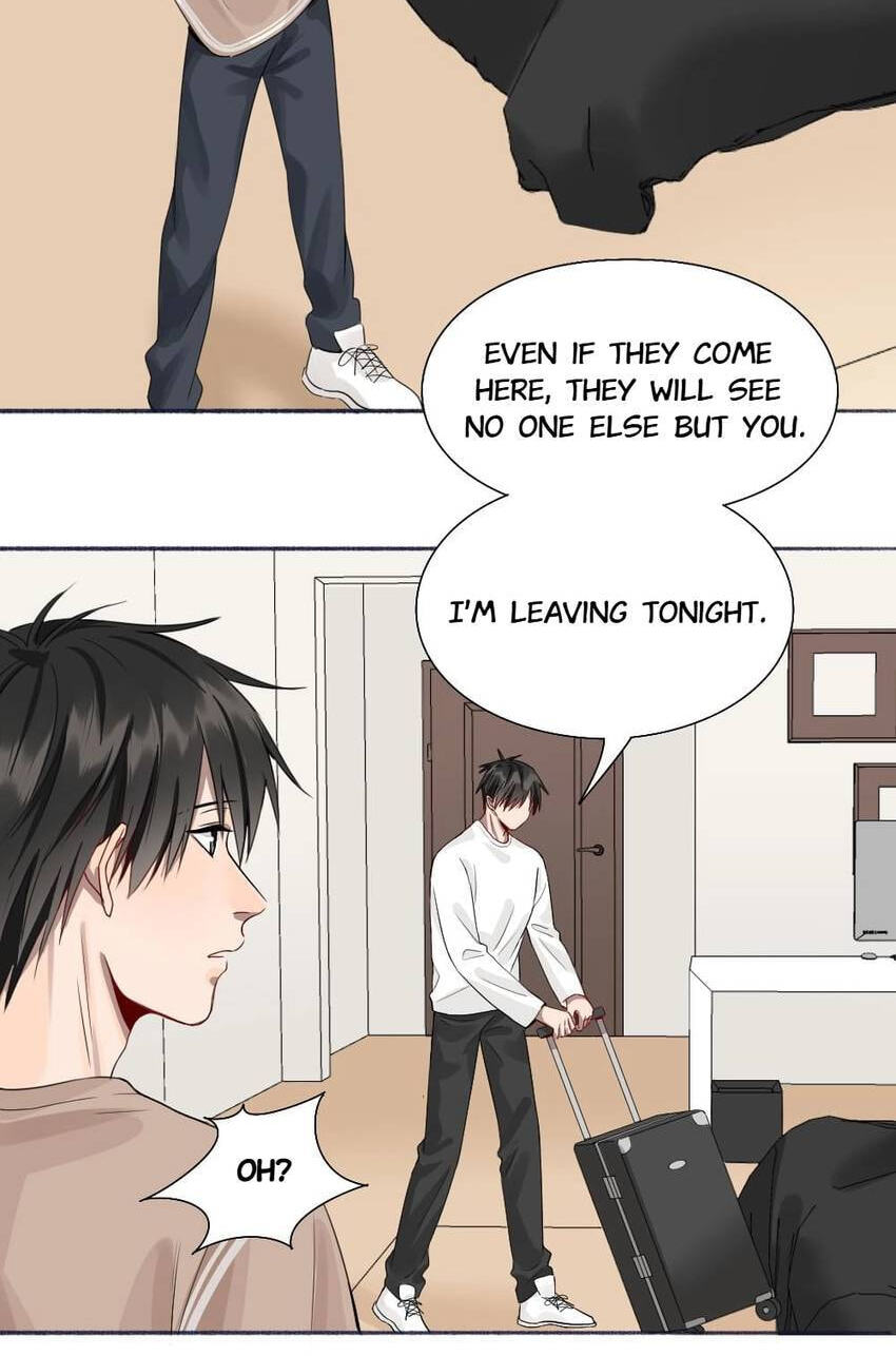 I've Got My Eye on You Chapter 45 page 14 - 