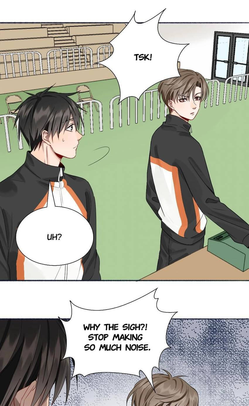 I've Got My Eye on You Chapter 45 page 19 - 