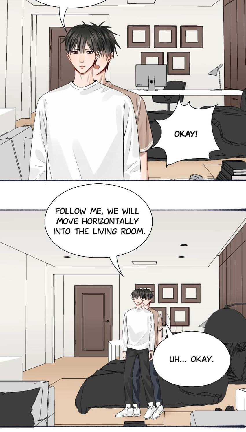 I've Got My Eye on You Chapter 45 page 3 - 