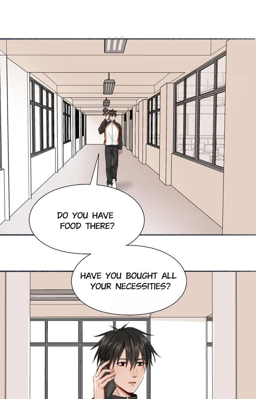 I've Got My Eye on You Chapter 45 page 21 - 