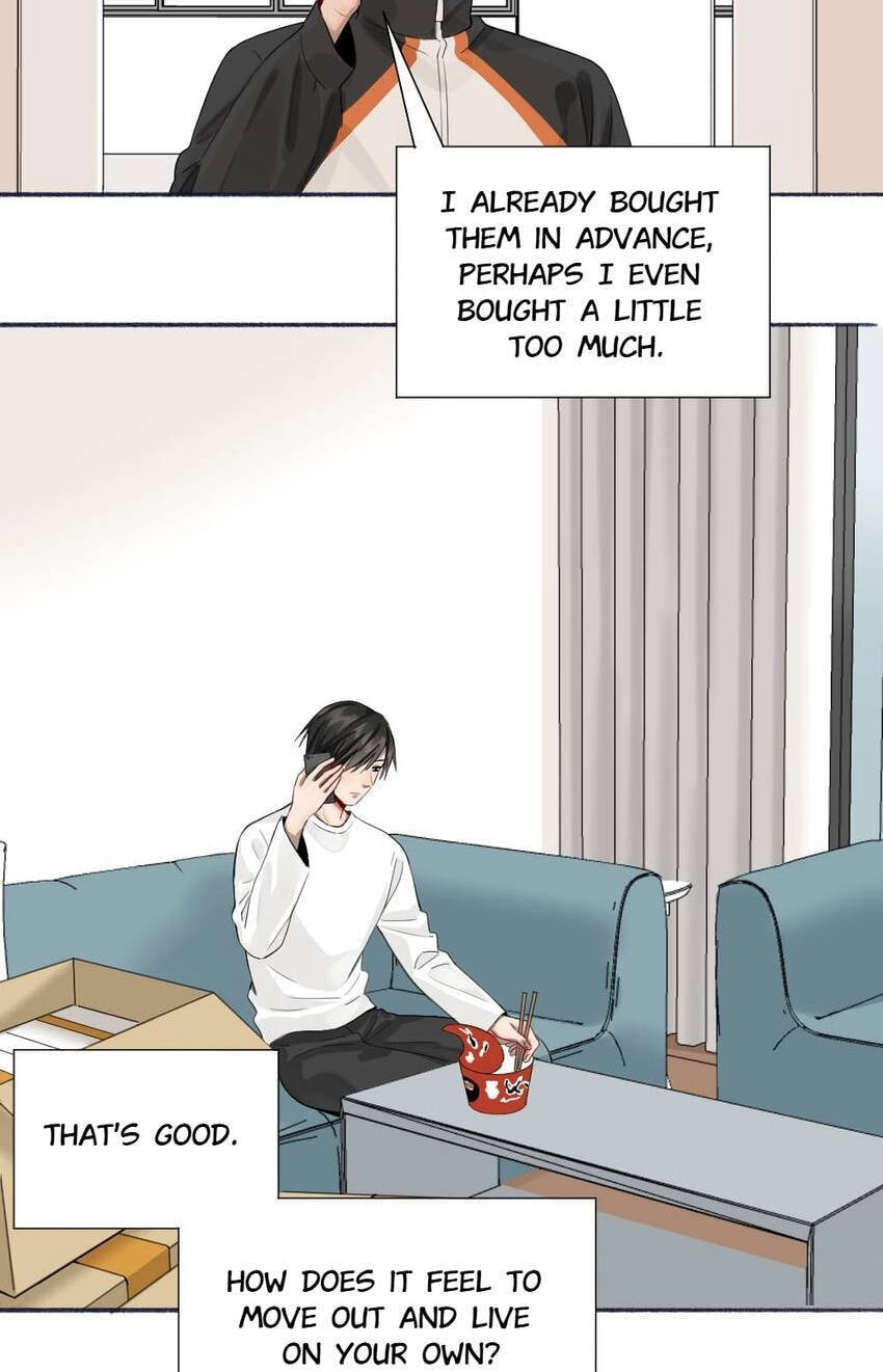 I've Got My Eye on You Chapter 45 page 22 - 