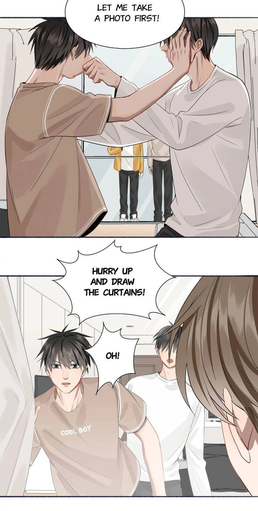 I've Got My Eye on You Chapter 45 page 7 - 