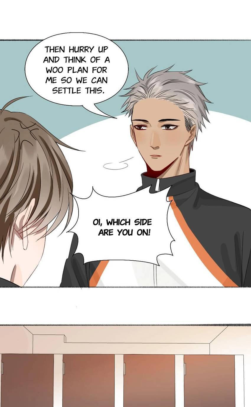 I've Got My Eye on You Chapter 46 page 11 - 