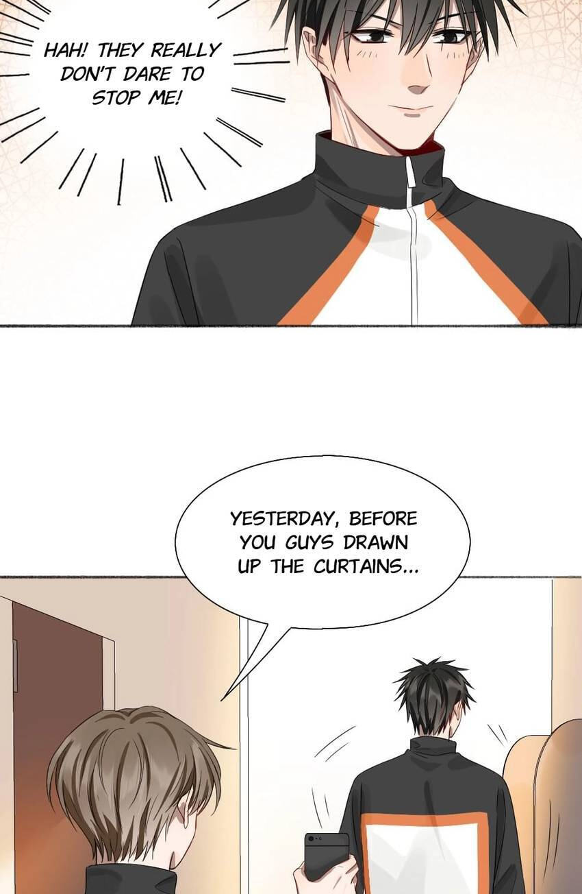 I've Got My Eye on You Chapter 46 page 14 - 