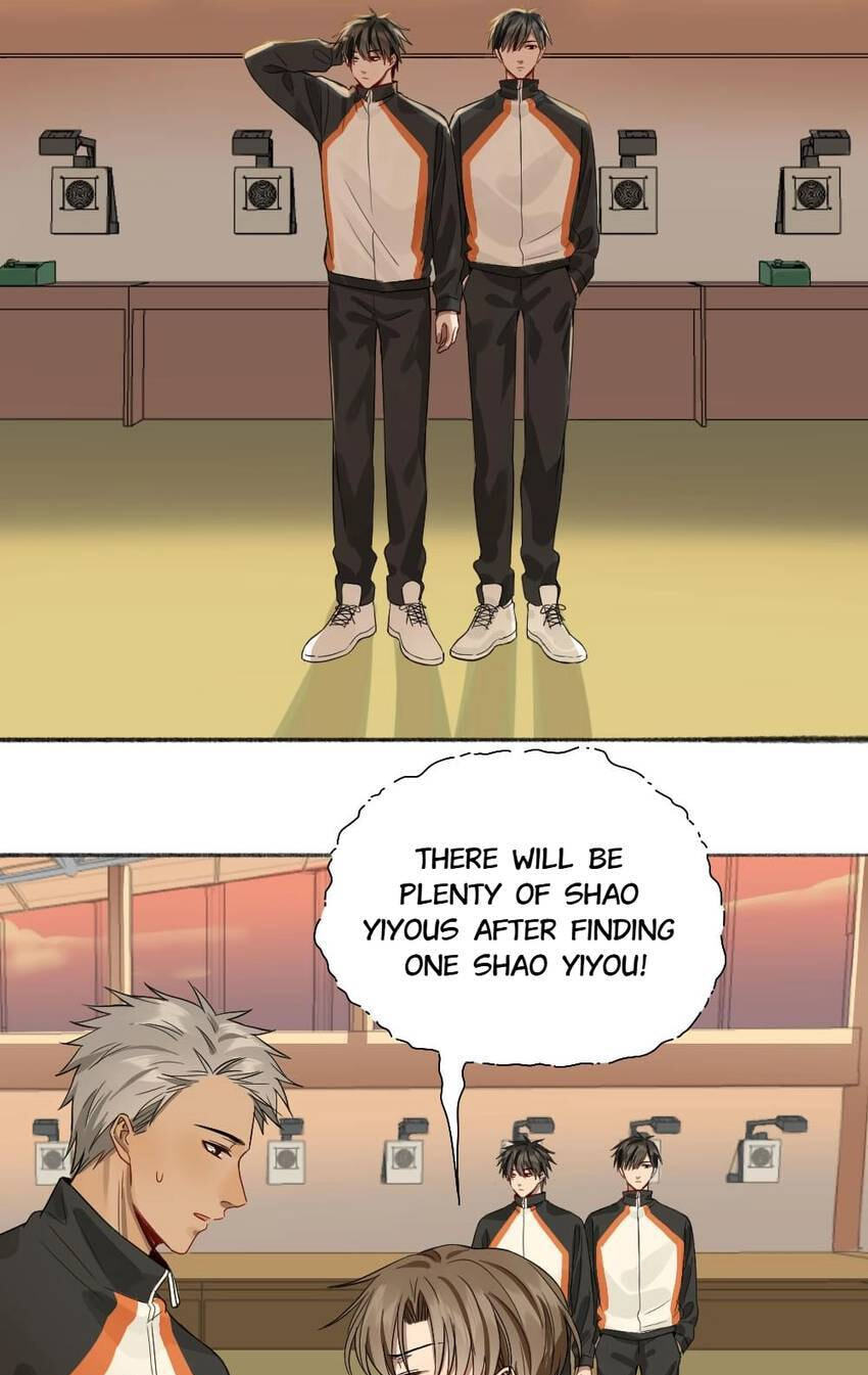 I've Got My Eye on You Chapter 46 page 18 - 