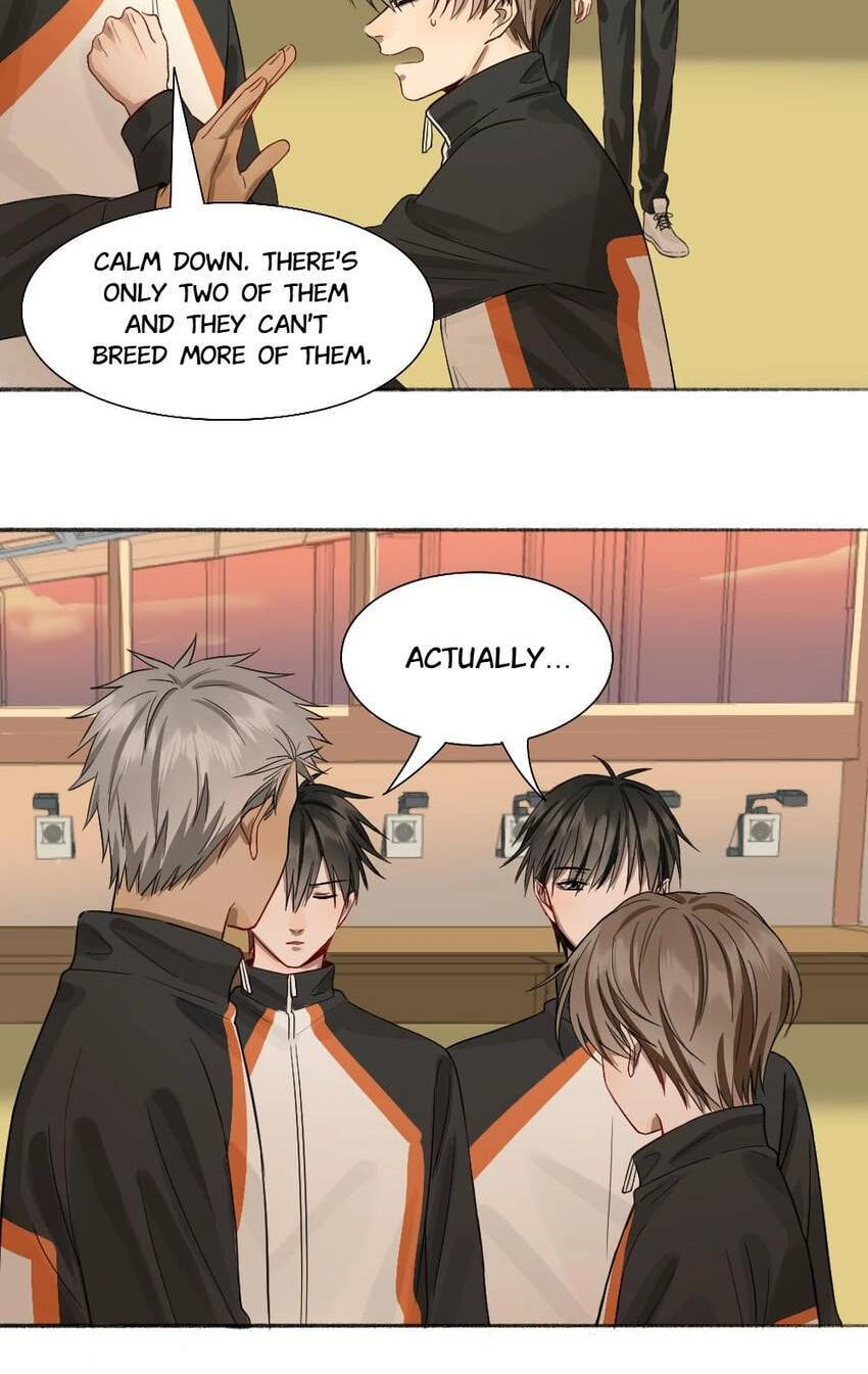 I've Got My Eye on You Chapter 46 page 19 - 