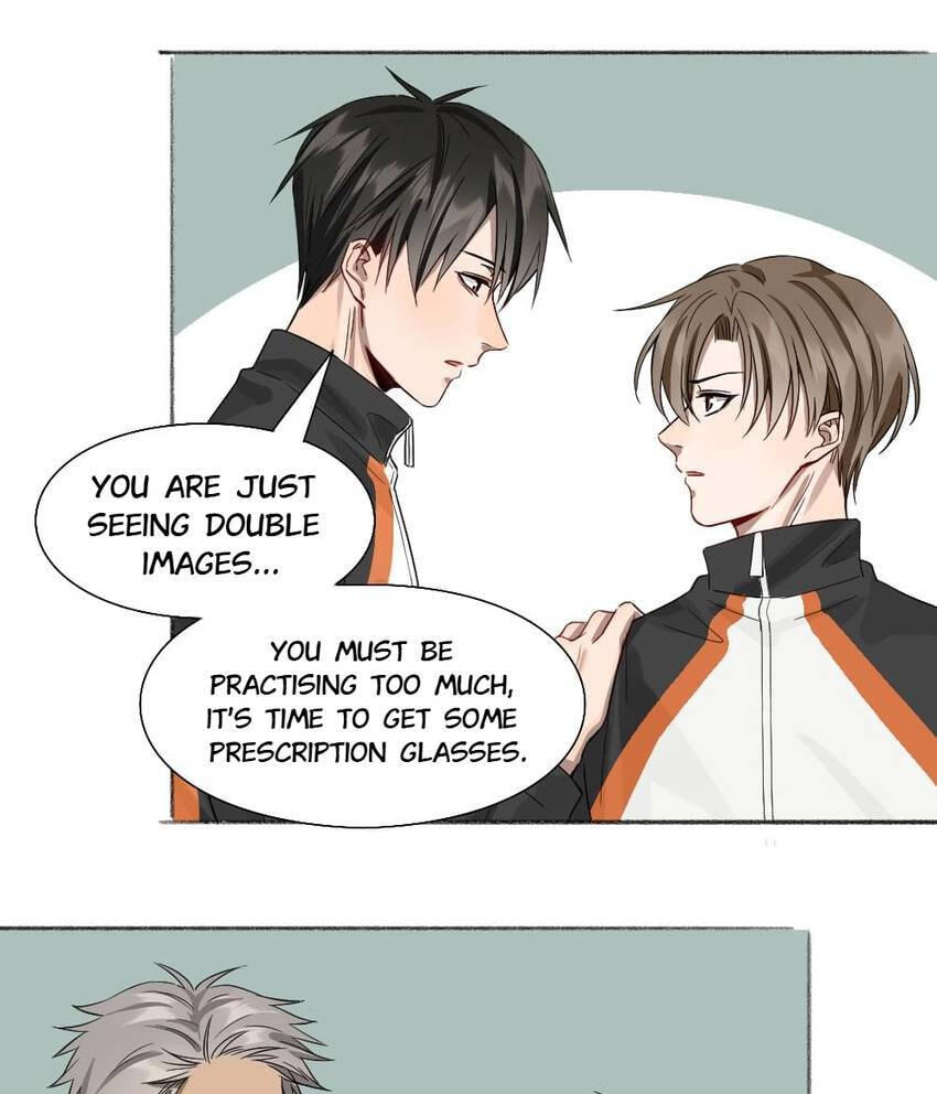 I've Got My Eye on You Chapter 46 page 20 - 