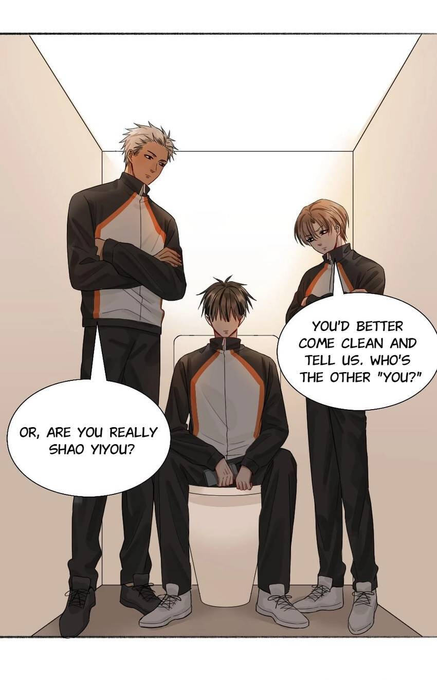 I've Got My Eye on You Chapter 46 page 3 - 