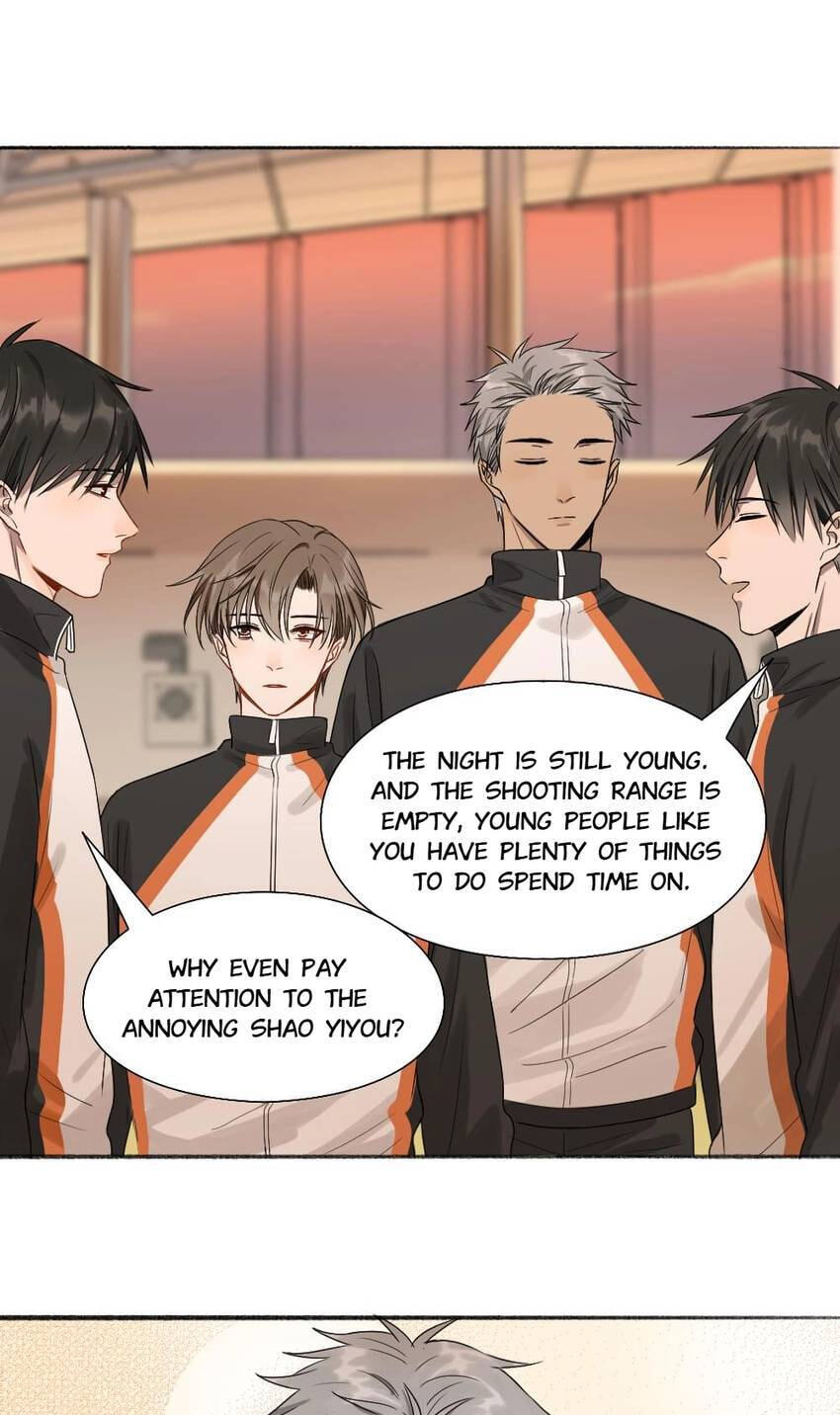 I've Got My Eye on You Chapter 46 page 22 - 