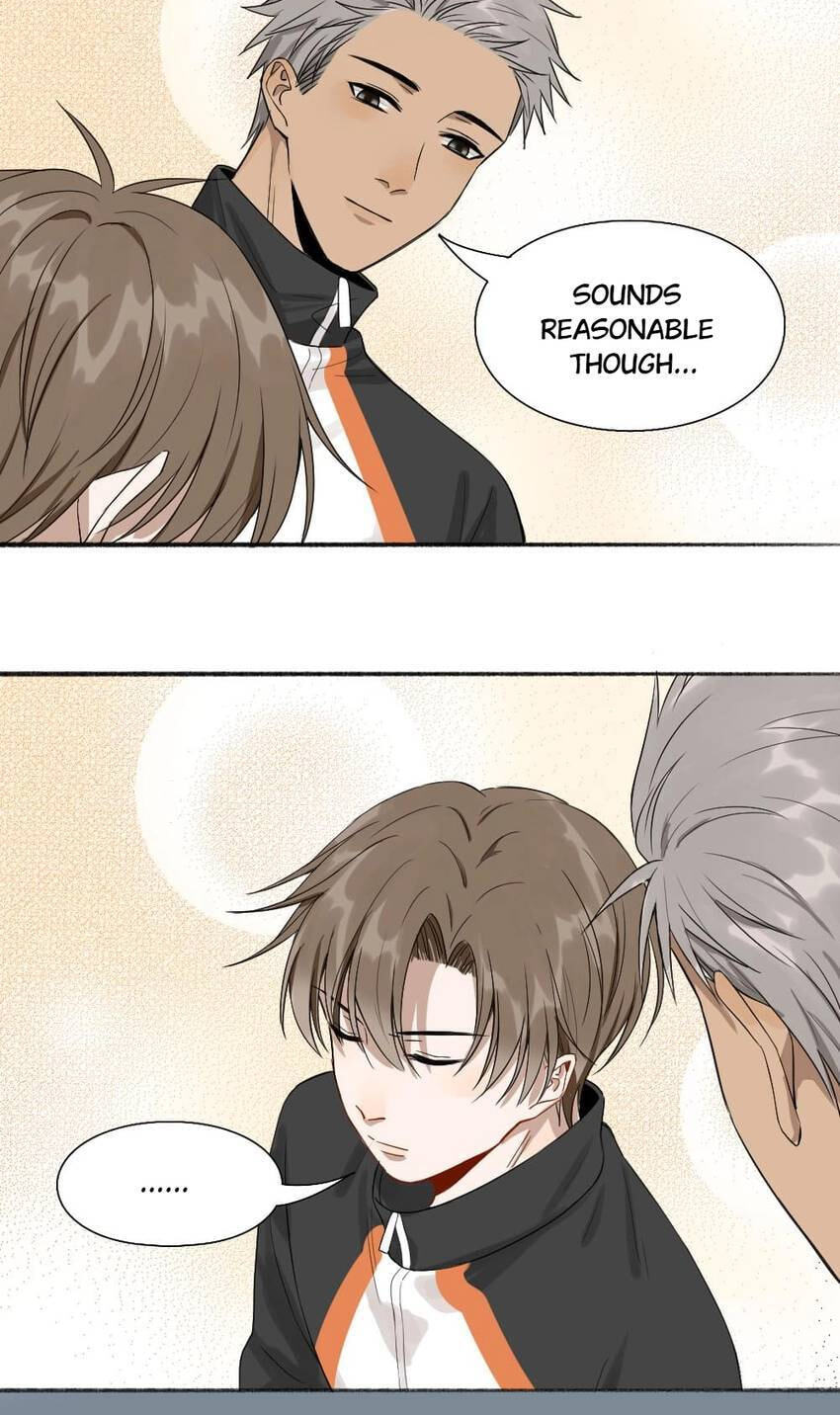 I've Got My Eye on You Chapter 46 page 23 - 