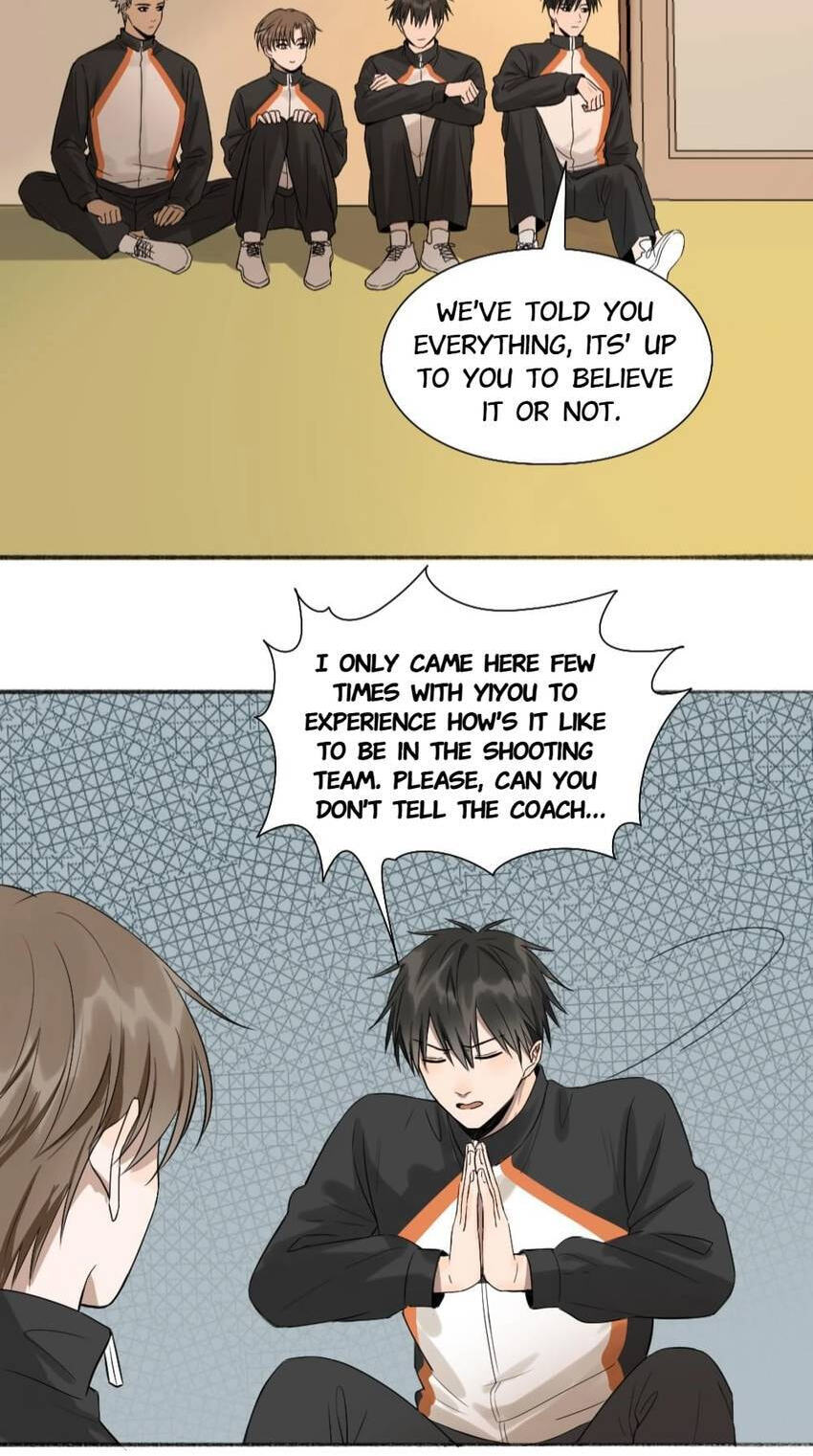 I've Got My Eye on You Chapter 46 page 25 - 