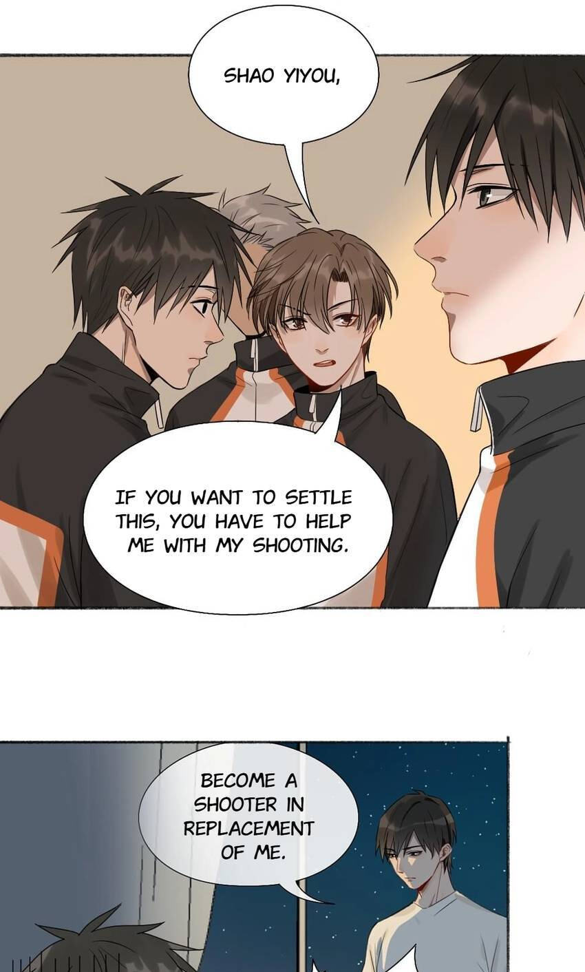 I've Got My Eye on You Chapter 46 page 26 - 