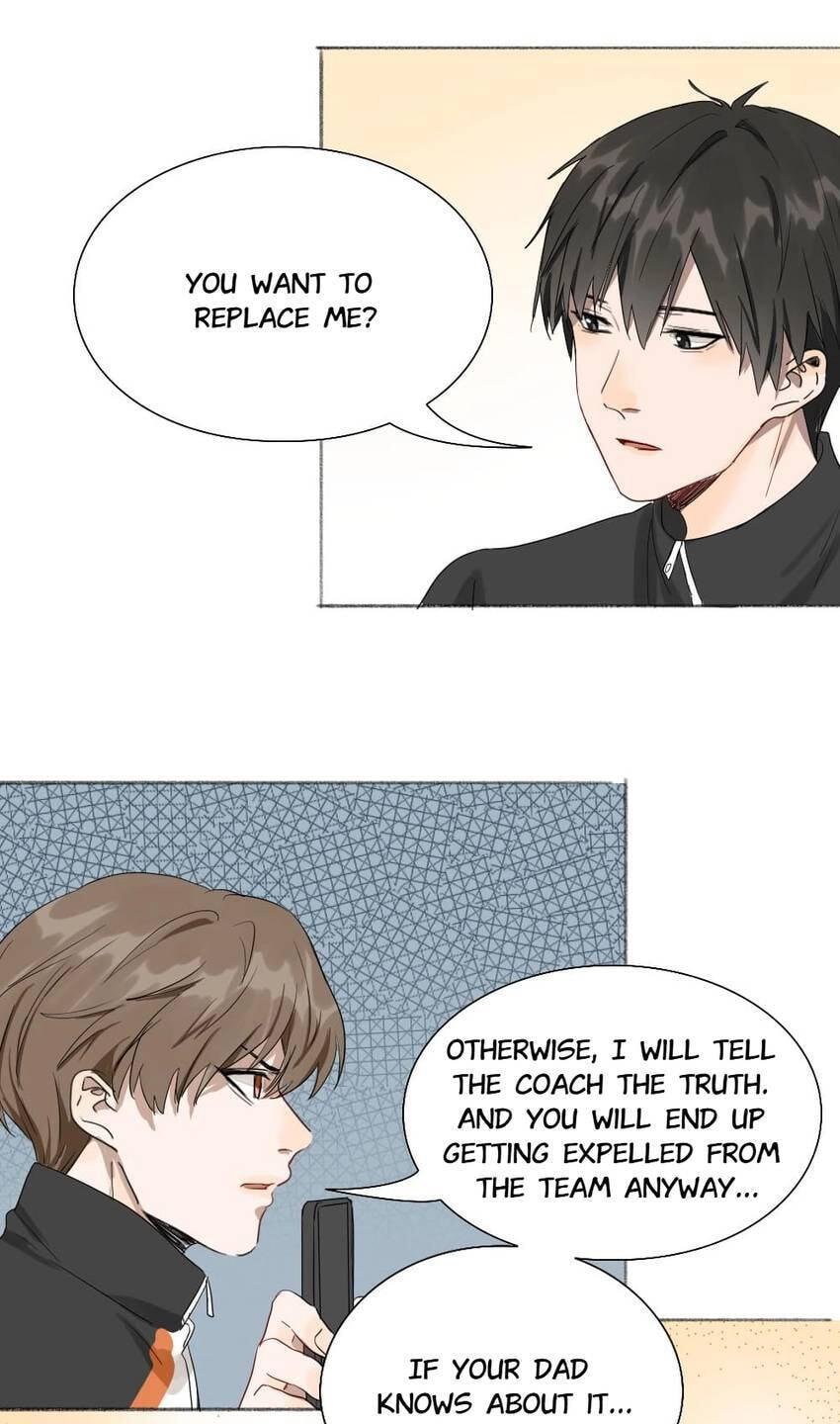 I've Got My Eye on You Chapter 46 page 28 - 