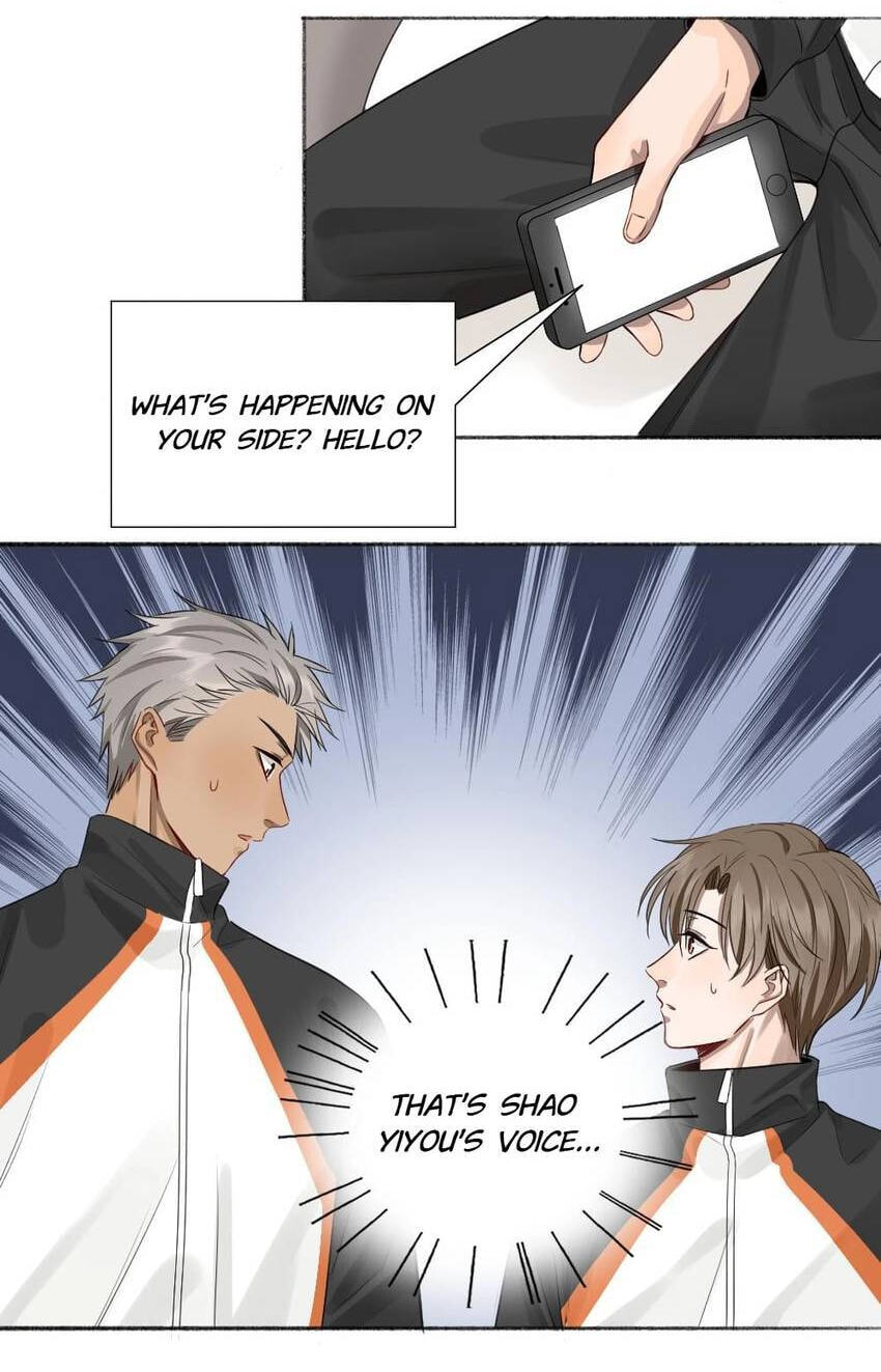 I've Got My Eye on You Chapter 46 page 4 - 