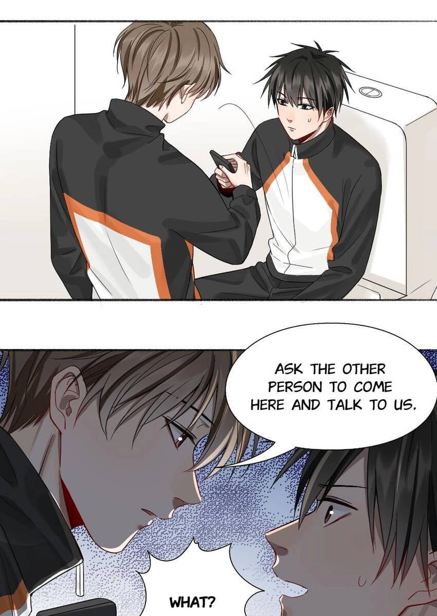 I've Got My Eye on You Chapter 46 page 5 - 