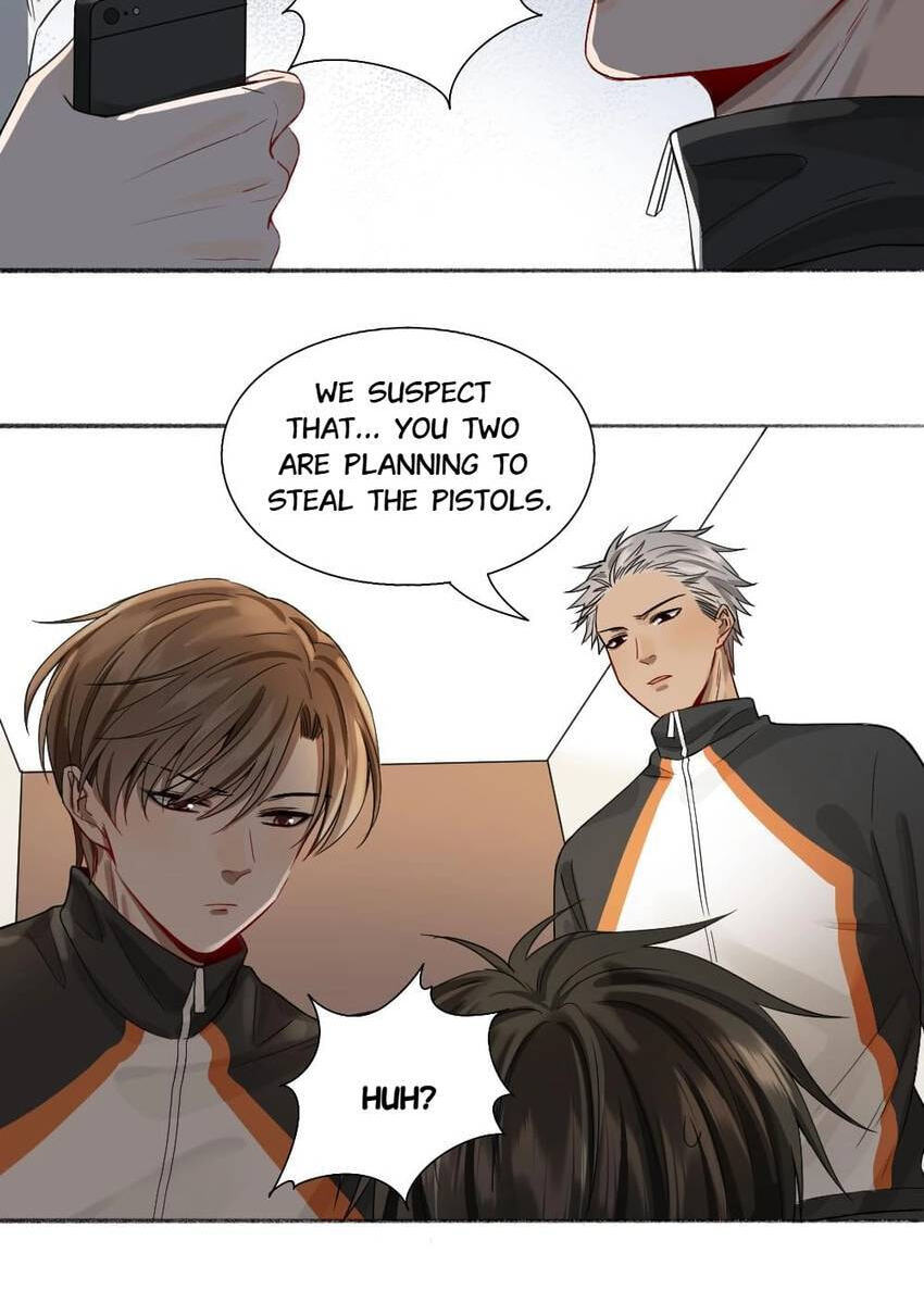 I've Got My Eye on You Chapter 46 page 6 - 