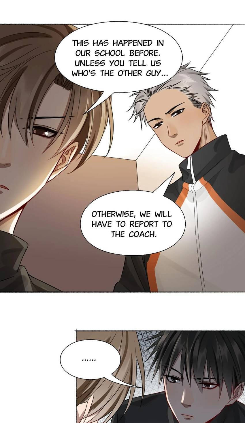 I've Got My Eye on You Chapter 46 page 7 - 