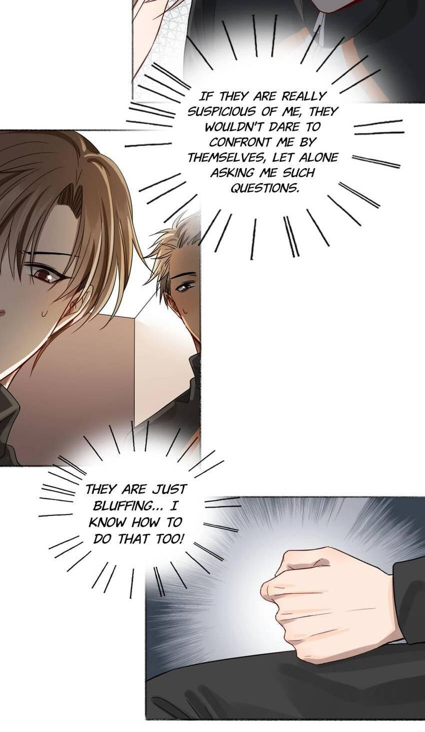 I've Got My Eye on You Chapter 46 page 8 - 