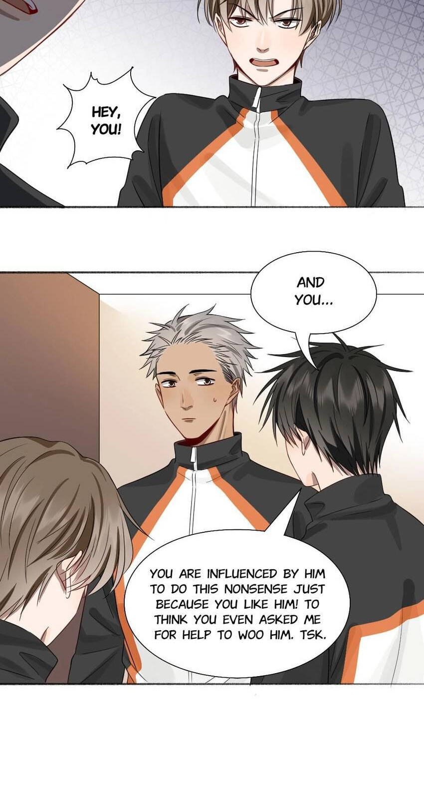 I've Got My Eye on You Chapter 46 page 10 - 