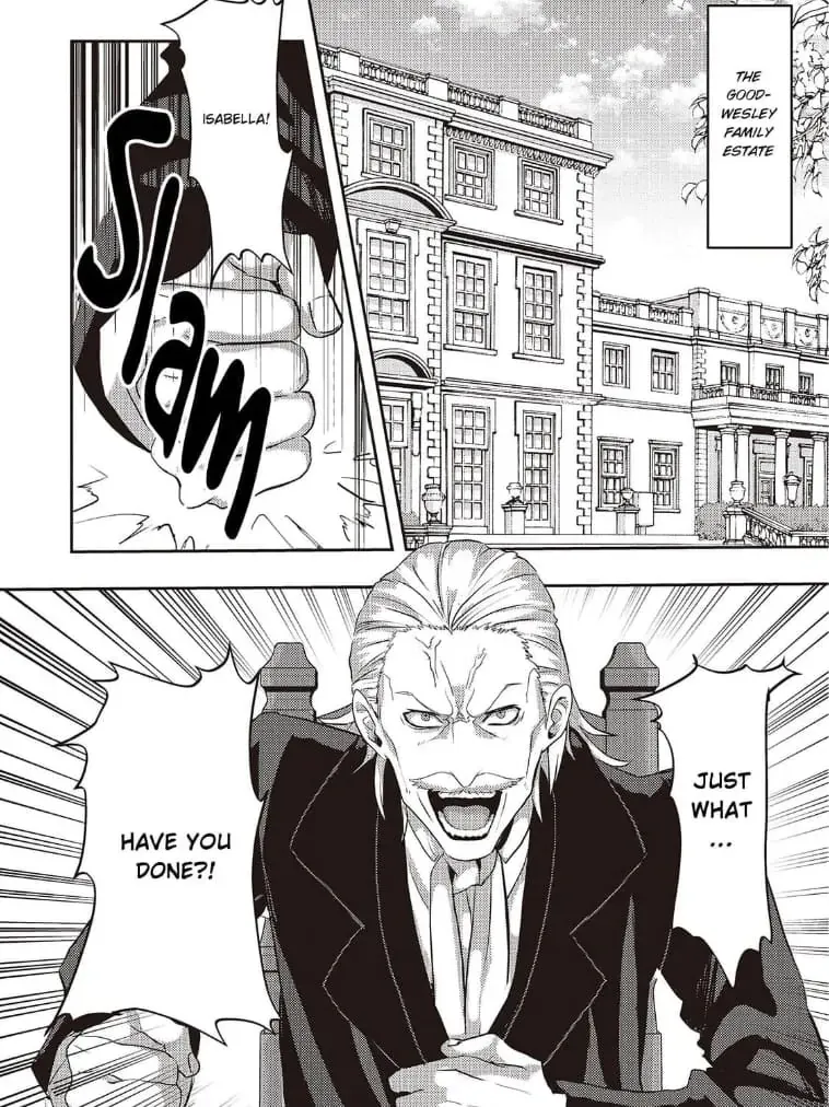 I've Reincarnated as the Villainess, but the Stubborn Crown Prince I Was Supposed to Lose Is All Over Me!! Chapter 1 page 14 - 