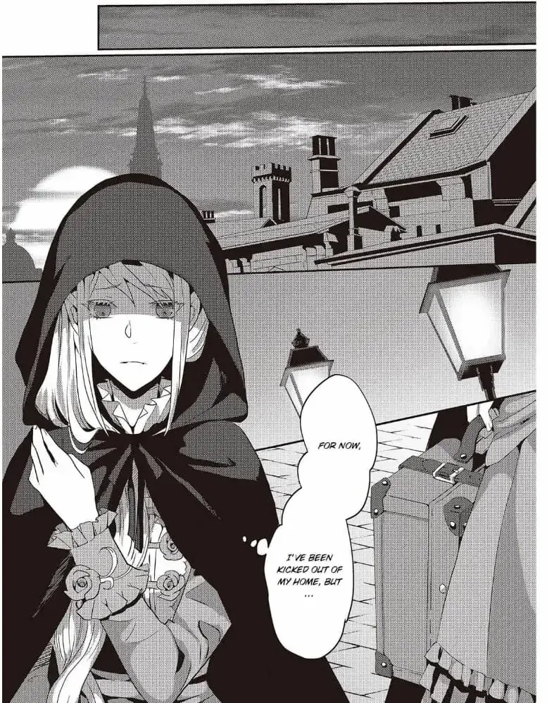 I've Reincarnated as the Villainess, but the Stubborn Crown Prince I Was Supposed to Lose Is All Over Me!! Chapter 1 page 20 - 