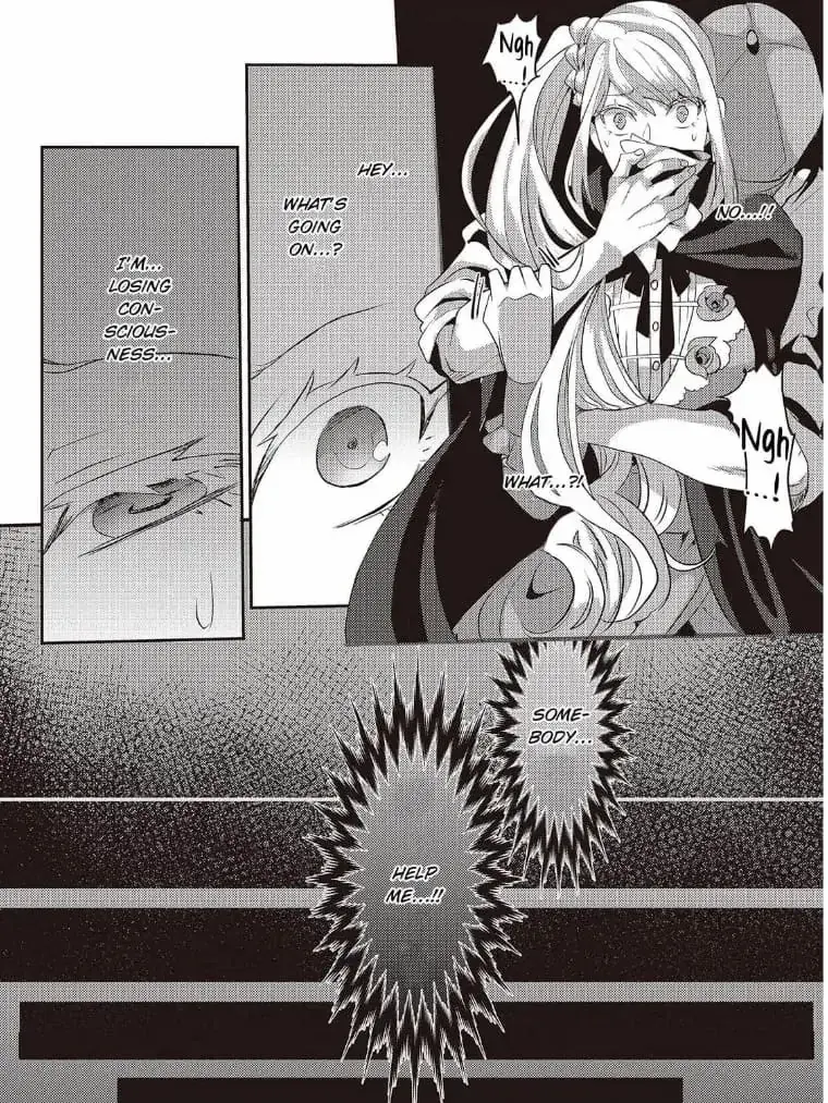 I've Reincarnated as the Villainess, but the Stubborn Crown Prince I Was Supposed to Lose Is All Over Me!! Chapter 1 page 24 - 