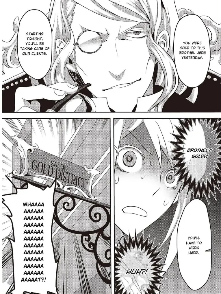 I've Reincarnated as the Villainess, but the Stubborn Crown Prince I Was Supposed to Lose Is All Over Me!! Chapter 1 page 26 - 