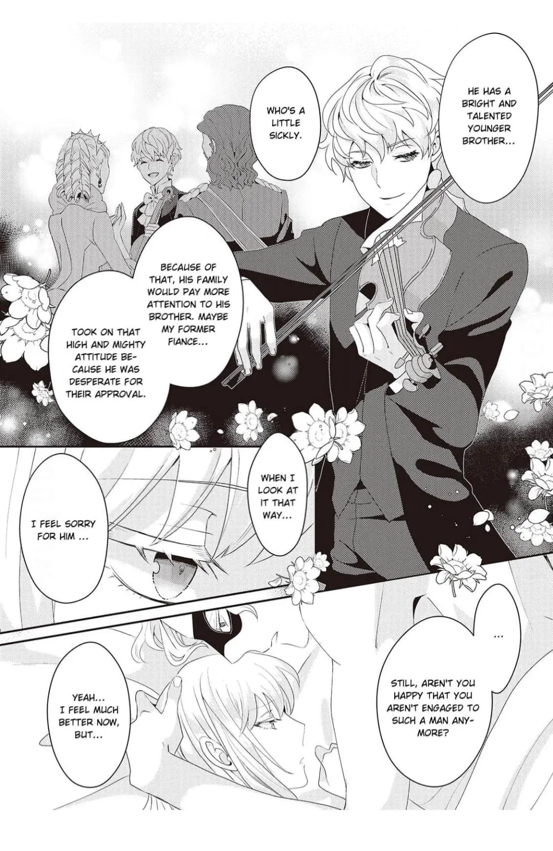 I've Reincarnated as the Villainess, but the Stubborn Crown Prince I Was Supposed to Lose Is All Over Me!! Chapter 10 page 13 - 