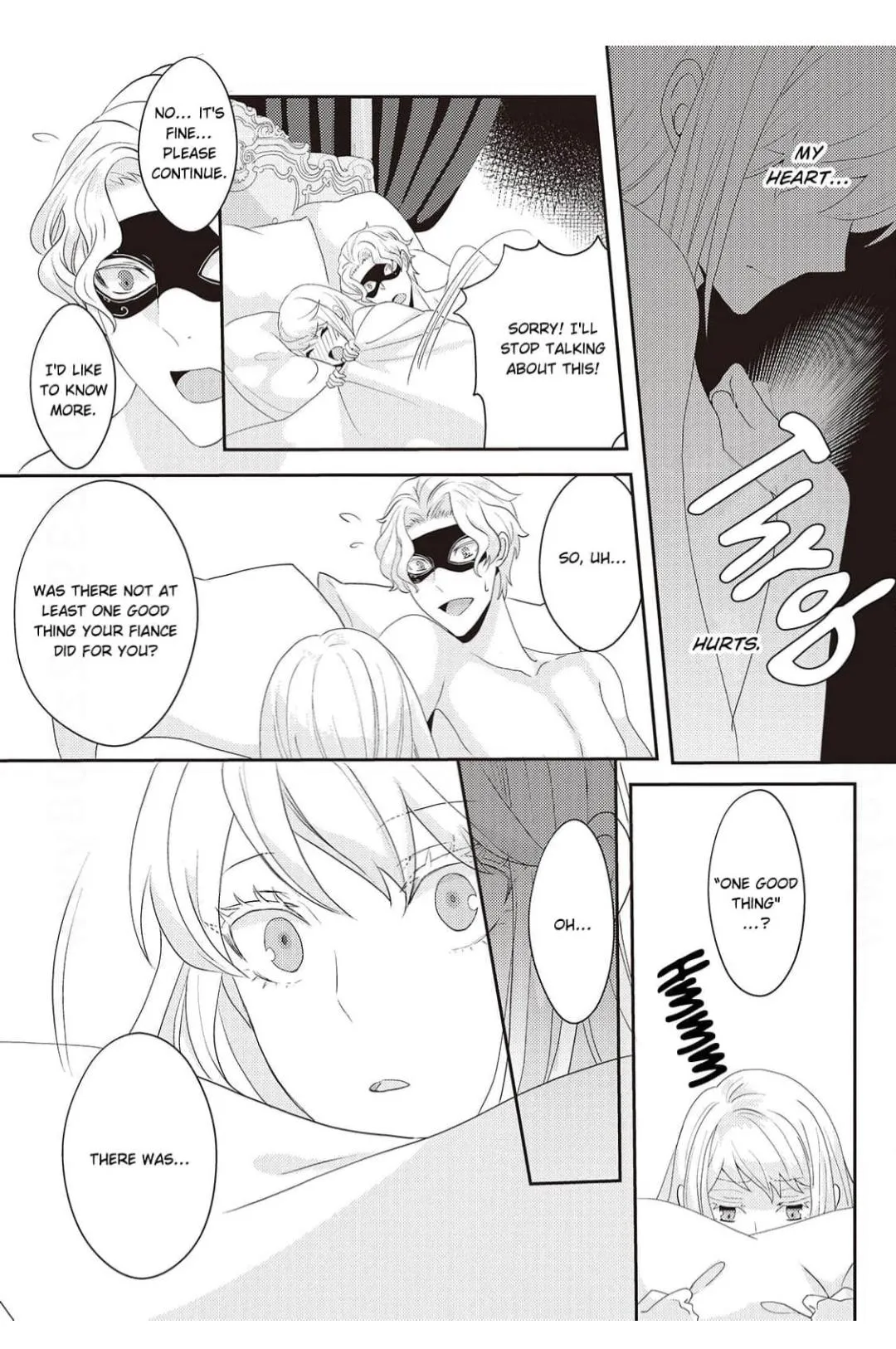 I've Reincarnated as the Villainess, but the Stubborn Crown Prince I Was Supposed to Lose Is All Over Me!! Chapter 10 page 15 - 