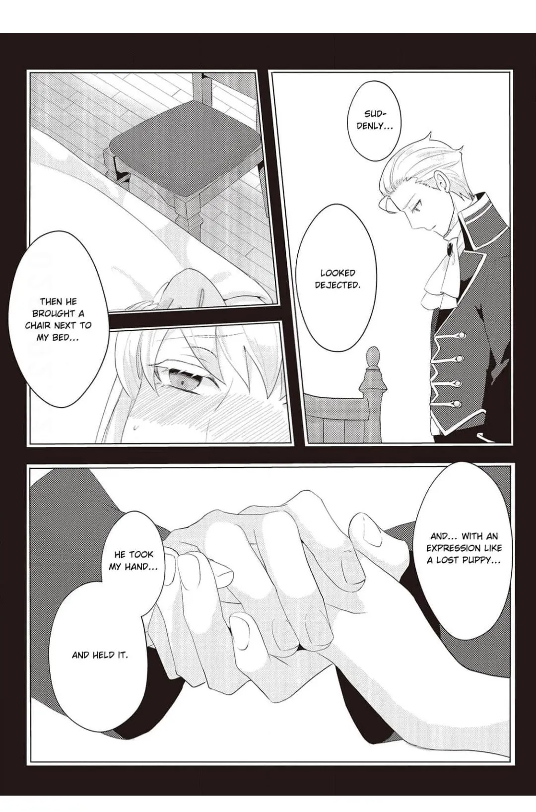 I've Reincarnated as the Villainess, but the Stubborn Crown Prince I Was Supposed to Lose Is All Over Me!! Chapter 10 page 18 - 