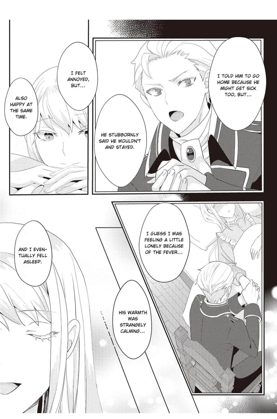 I've Reincarnated as the Villainess, but the Stubborn Crown Prince I Was Supposed to Lose Is All Over Me!! Chapter 10 page 19 - 