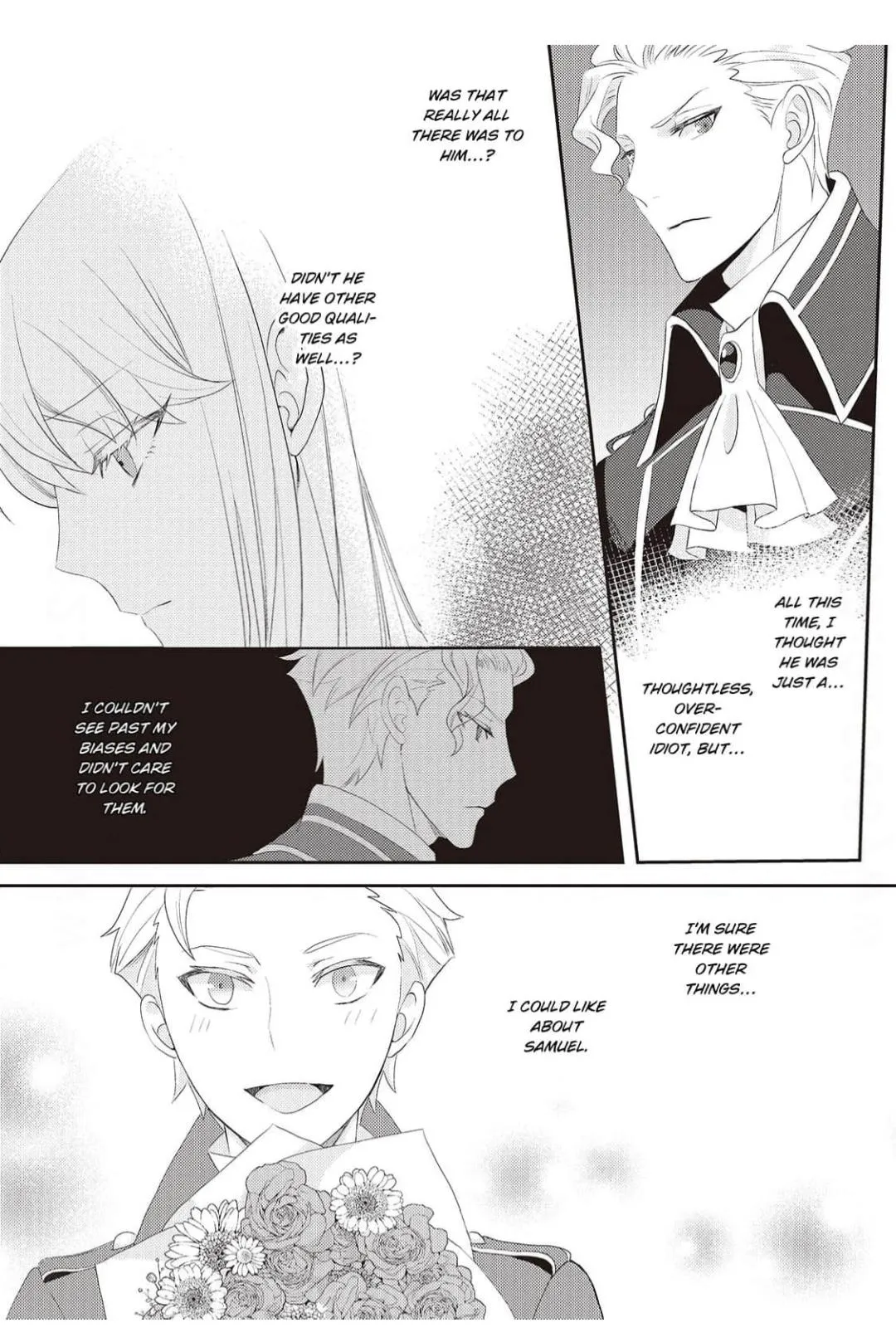 I've Reincarnated as the Villainess, but the Stubborn Crown Prince I Was Supposed to Lose Is All Over Me!! Chapter 10 page 20 - 