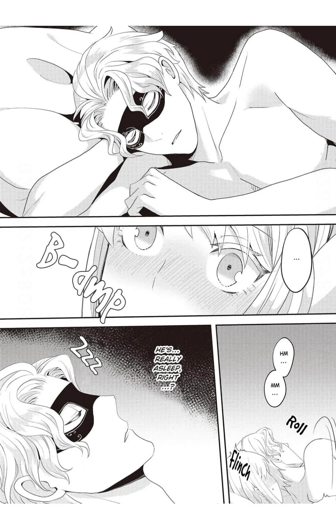 I've Reincarnated as the Villainess, but the Stubborn Crown Prince I Was Supposed to Lose Is All Over Me!! Chapter 10 page 3 - 
