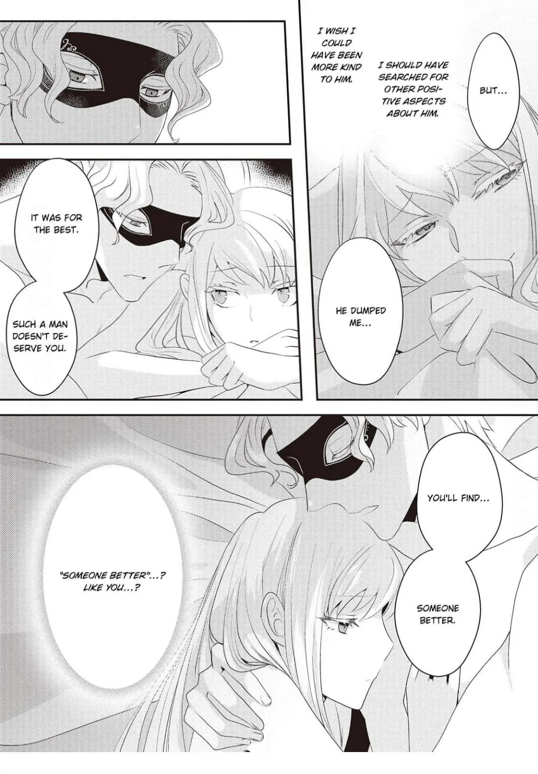 I've Reincarnated as the Villainess, but the Stubborn Crown Prince I Was Supposed to Lose Is All Over Me!! Chapter 10 page 21 - 
