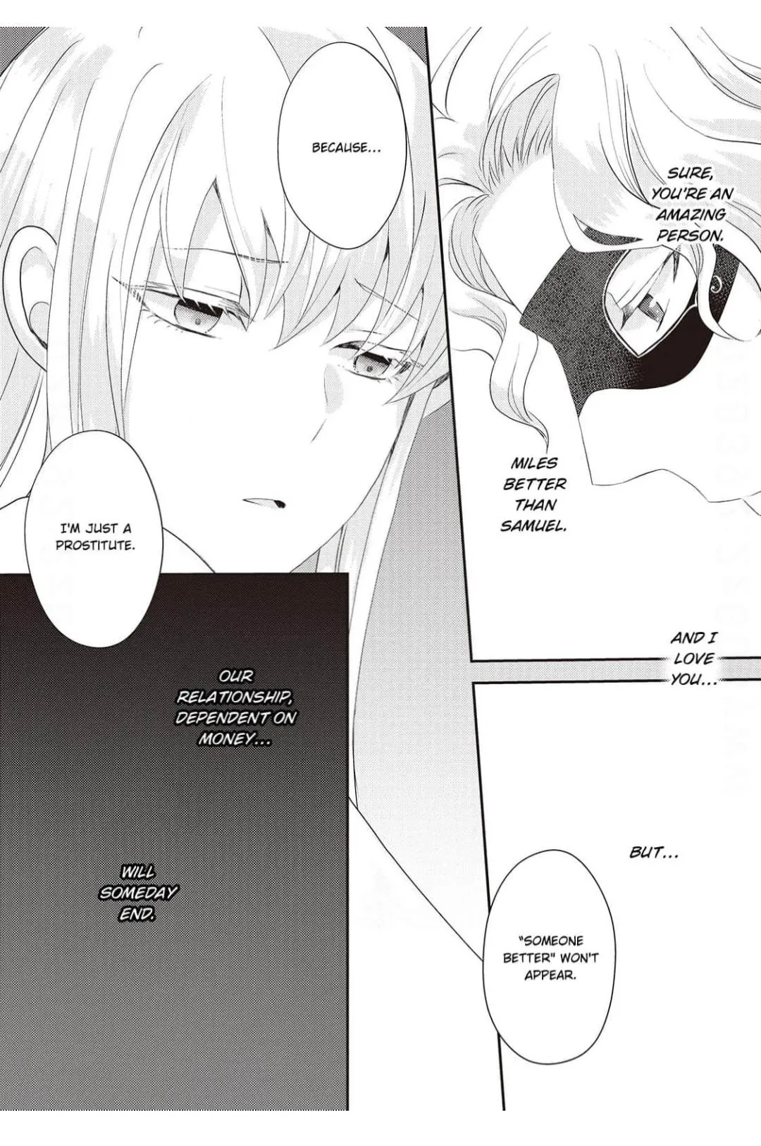I've Reincarnated as the Villainess, but the Stubborn Crown Prince I Was Supposed to Lose Is All Over Me!! Chapter 10 page 22 - 