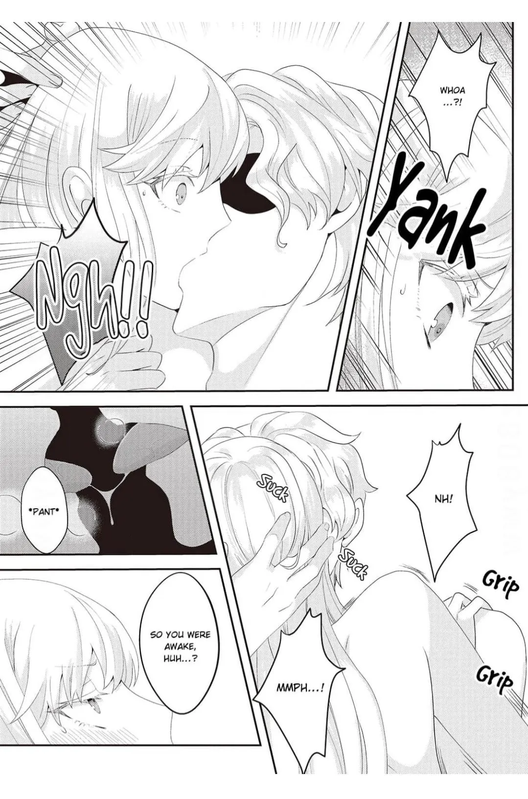 I've Reincarnated as the Villainess, but the Stubborn Crown Prince I Was Supposed to Lose Is All Over Me!! Chapter 10 page 6 - 