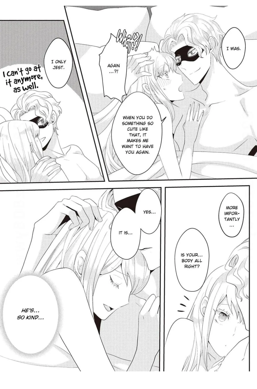 I've Reincarnated as the Villainess, but the Stubborn Crown Prince I Was Supposed to Lose Is All Over Me!! Chapter 10 page 7 - 