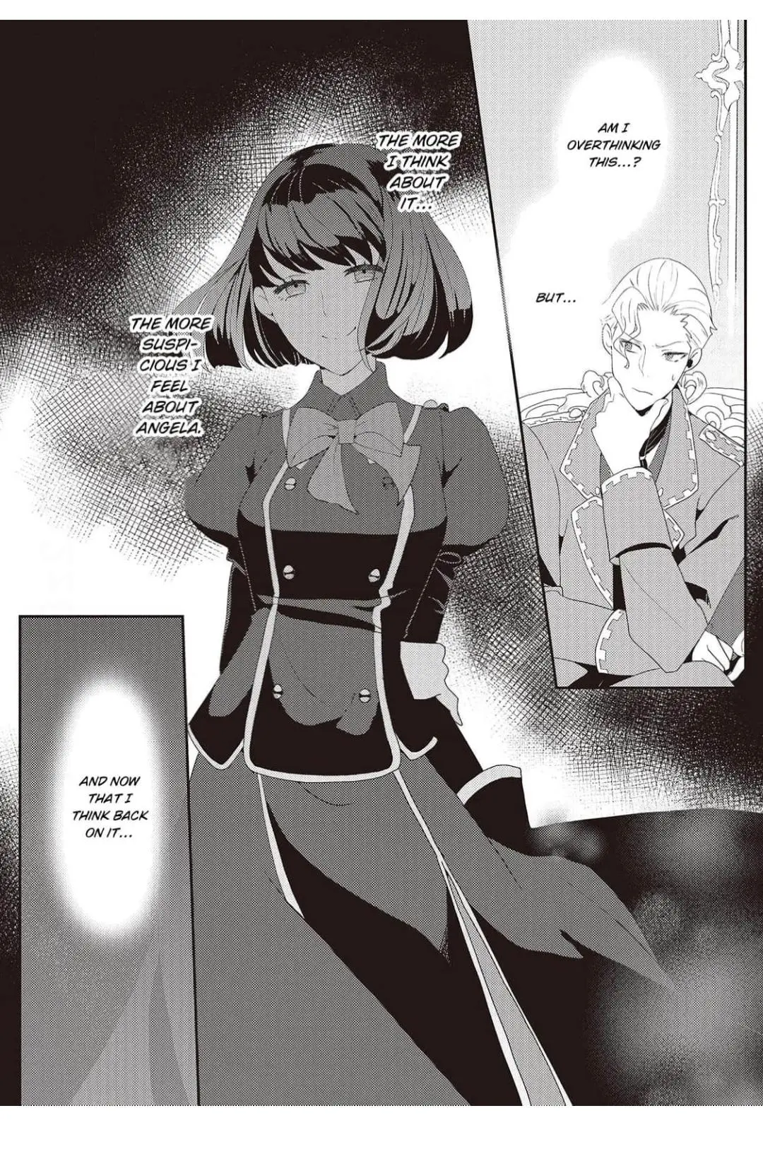 I've Reincarnated as the Villainess, but the Stubborn Crown Prince I Was Supposed to Lose Is All Over Me!! Chapter 11 page 11 - 