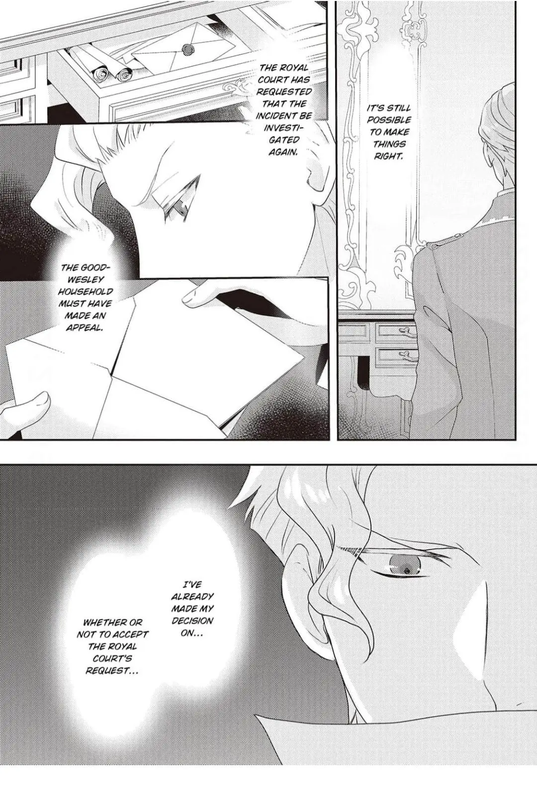 I've Reincarnated as the Villainess, but the Stubborn Crown Prince I Was Supposed to Lose Is All Over Me!! Chapter 11 page 15 - 