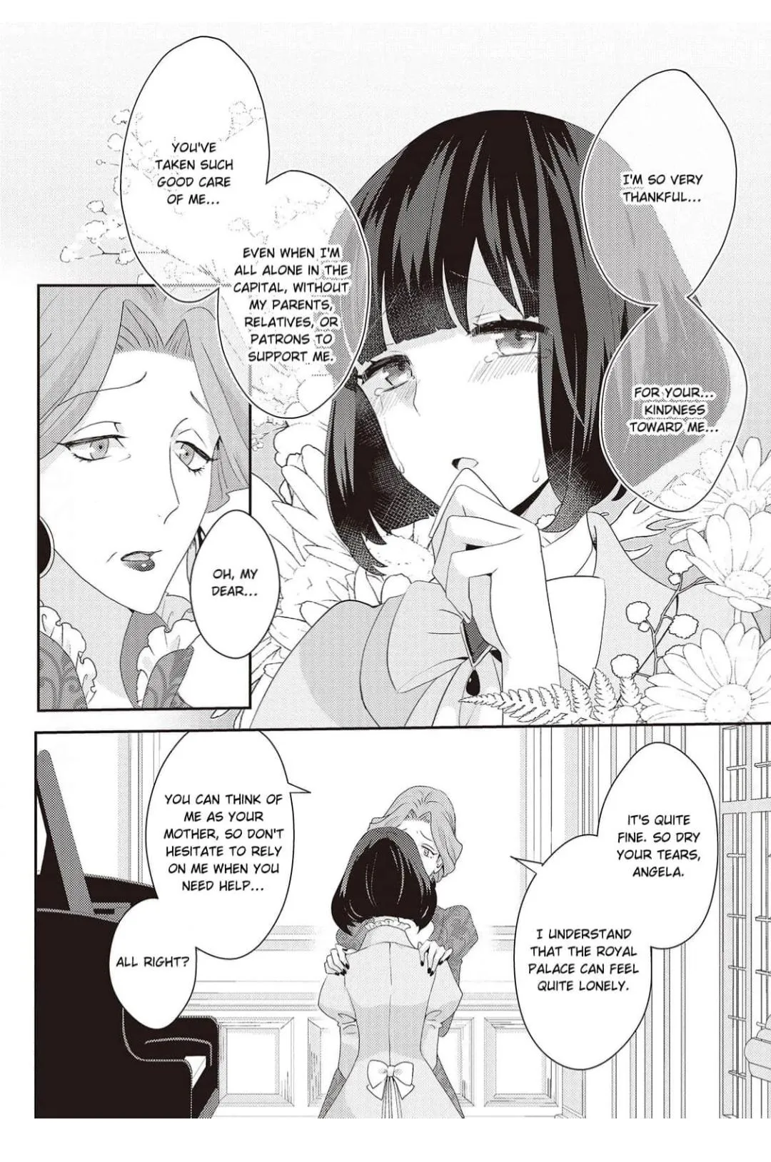 I've Reincarnated as the Villainess, but the Stubborn Crown Prince I Was Supposed to Lose Is All Over Me!! Chapter 11 page 19 - 