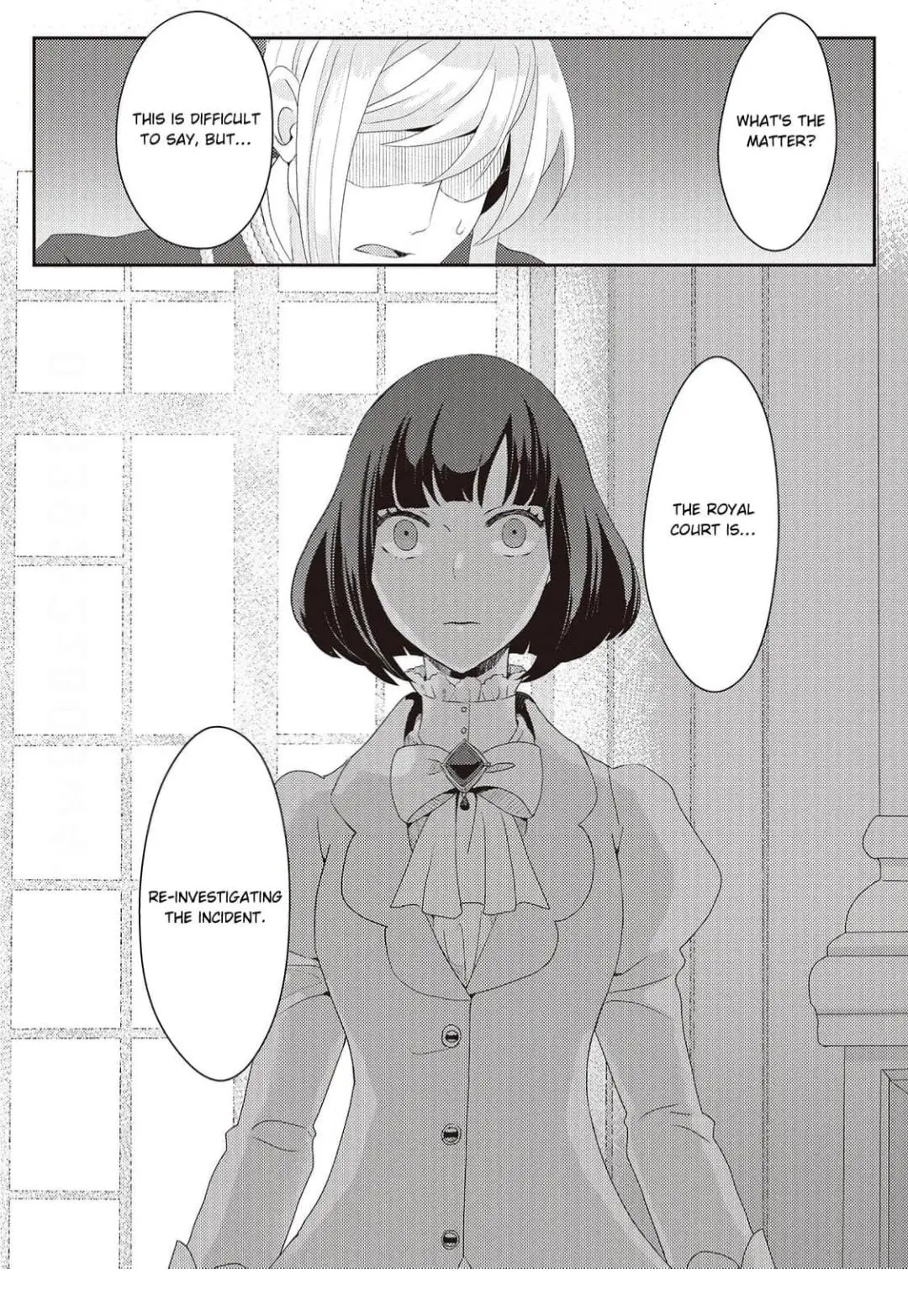 I've Reincarnated as the Villainess, but the Stubborn Crown Prince I Was Supposed to Lose Is All Over Me!! Chapter 11 page 21 - 