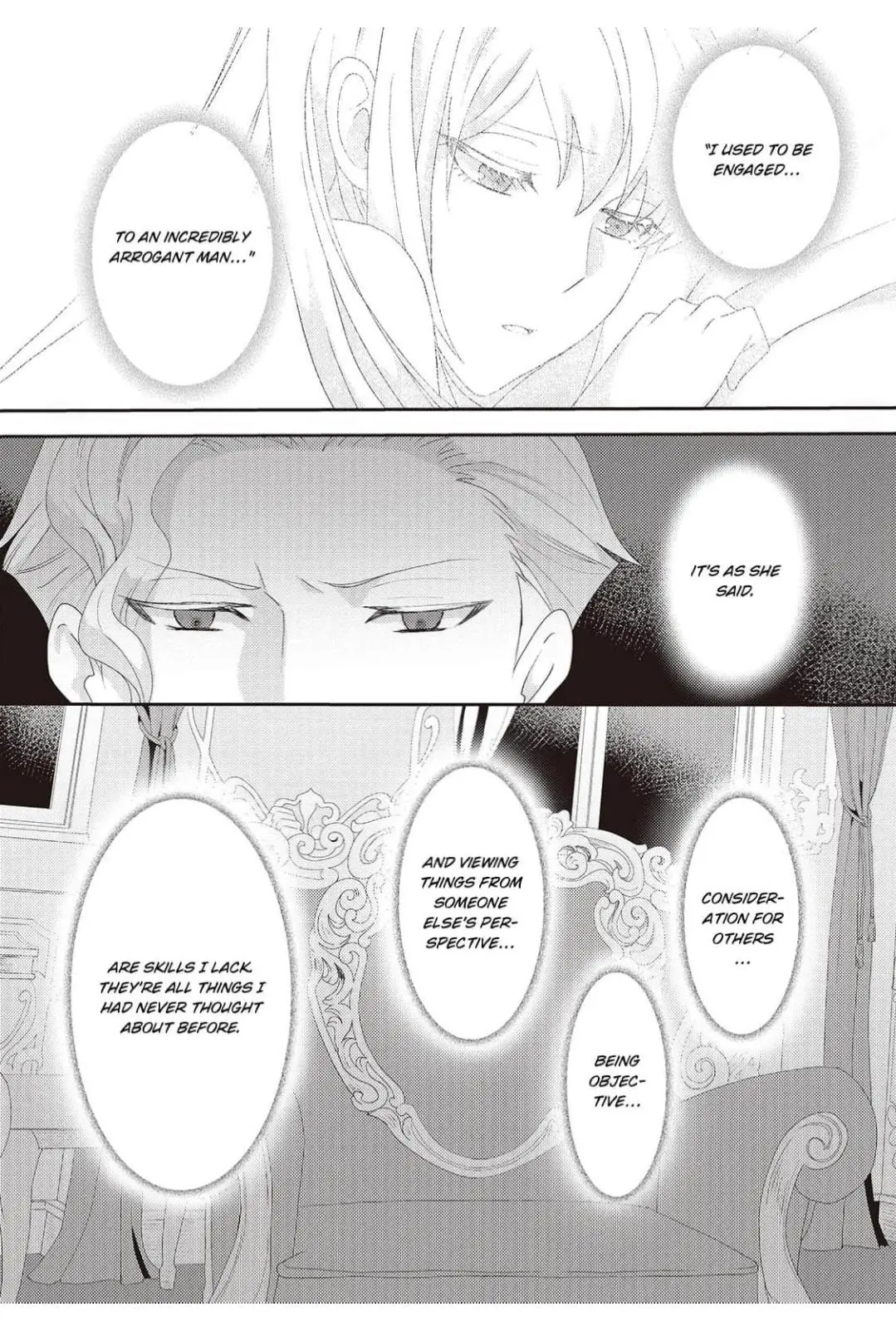 I've Reincarnated as the Villainess, but the Stubborn Crown Prince I Was Supposed to Lose Is All Over Me!! Chapter 11 page 5 - 