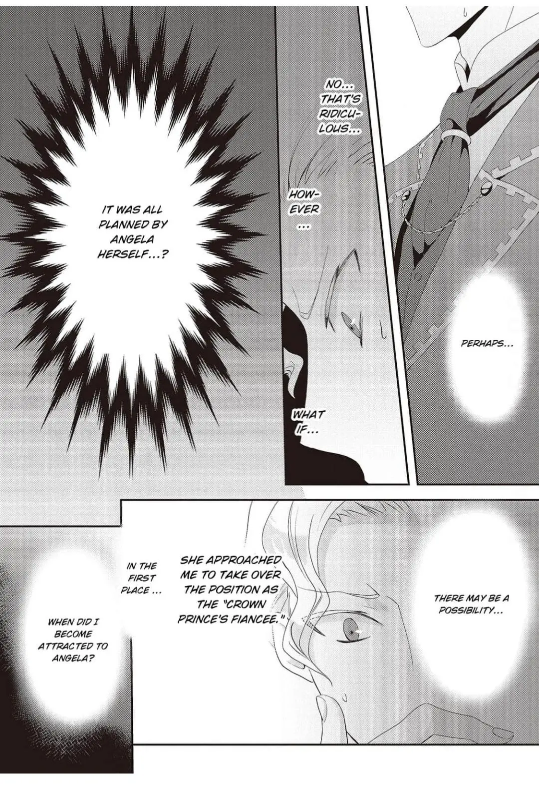 I've Reincarnated as the Villainess, but the Stubborn Crown Prince I Was Supposed to Lose Is All Over Me!! Chapter 11 page 8 - 
