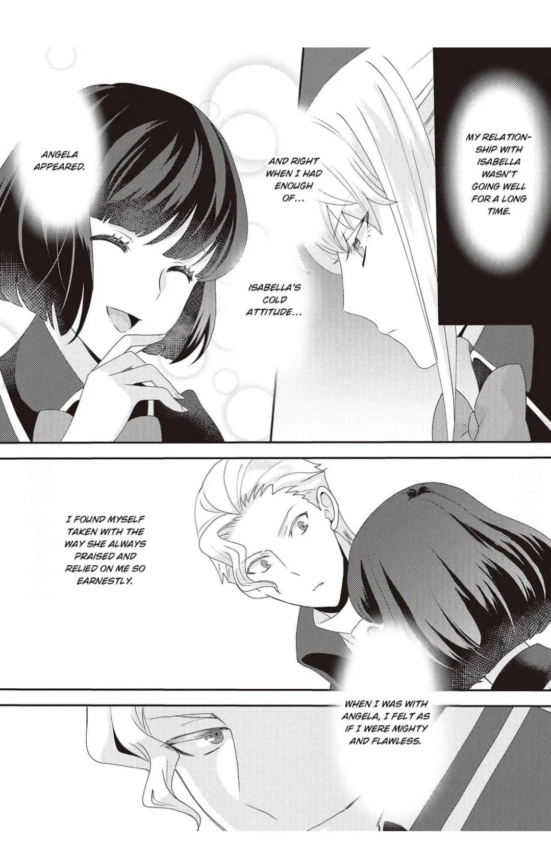 I've Reincarnated as the Villainess, but the Stubborn Crown Prince I Was Supposed to Lose Is All Over Me!! Chapter 11 page 9 - 