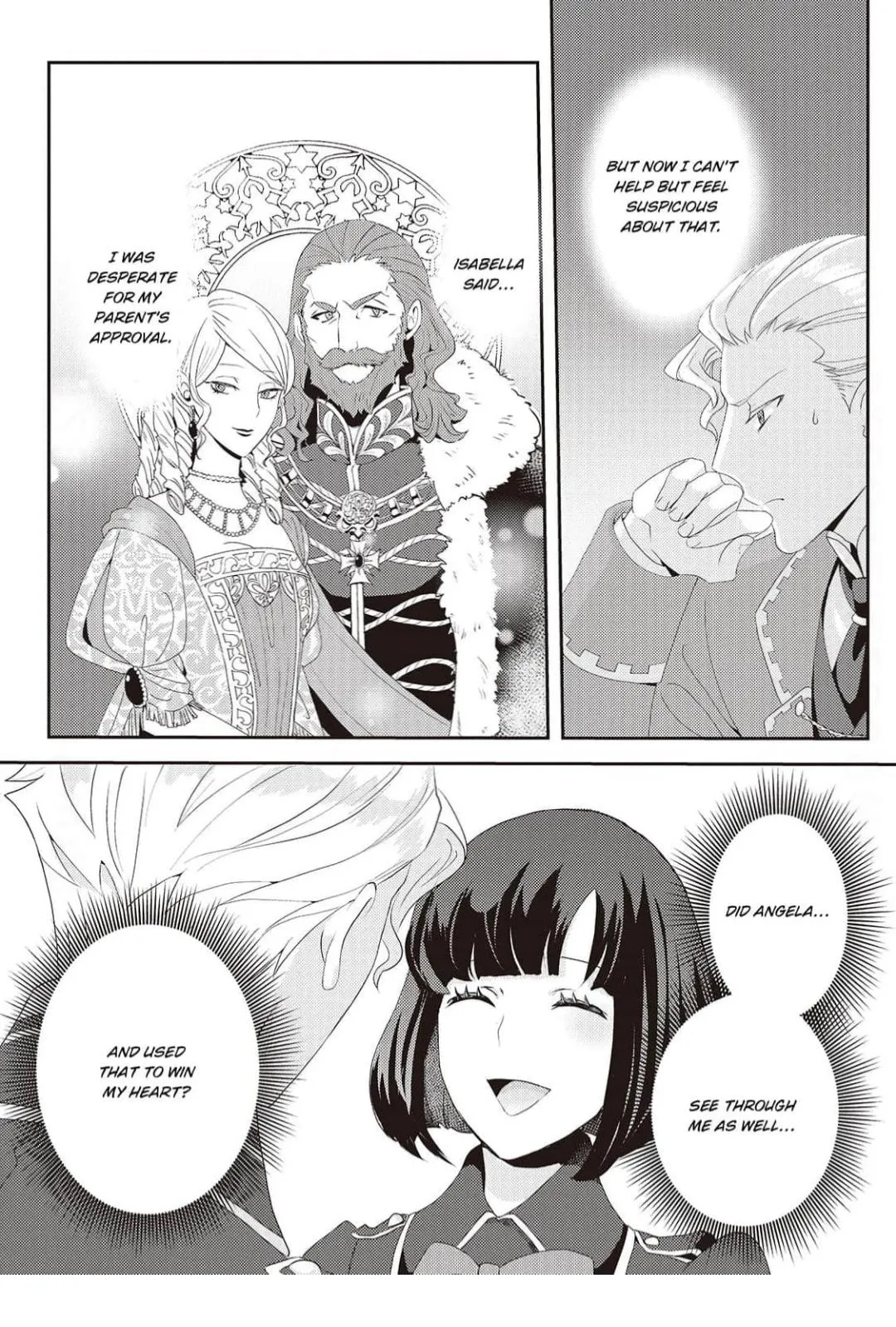 I've Reincarnated as the Villainess, but the Stubborn Crown Prince I Was Supposed to Lose Is All Over Me!! Chapter 11 page 10 - 