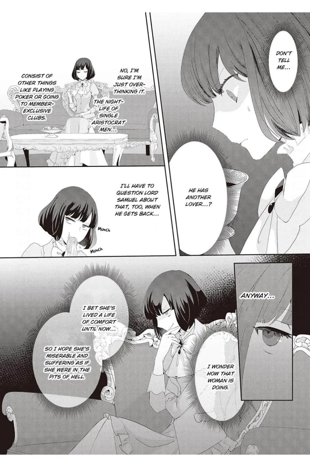 I've Reincarnated as the Villainess, but the Stubborn Crown Prince I Was Supposed to Lose Is All Over Me!! Chapter 12 page 18 - 