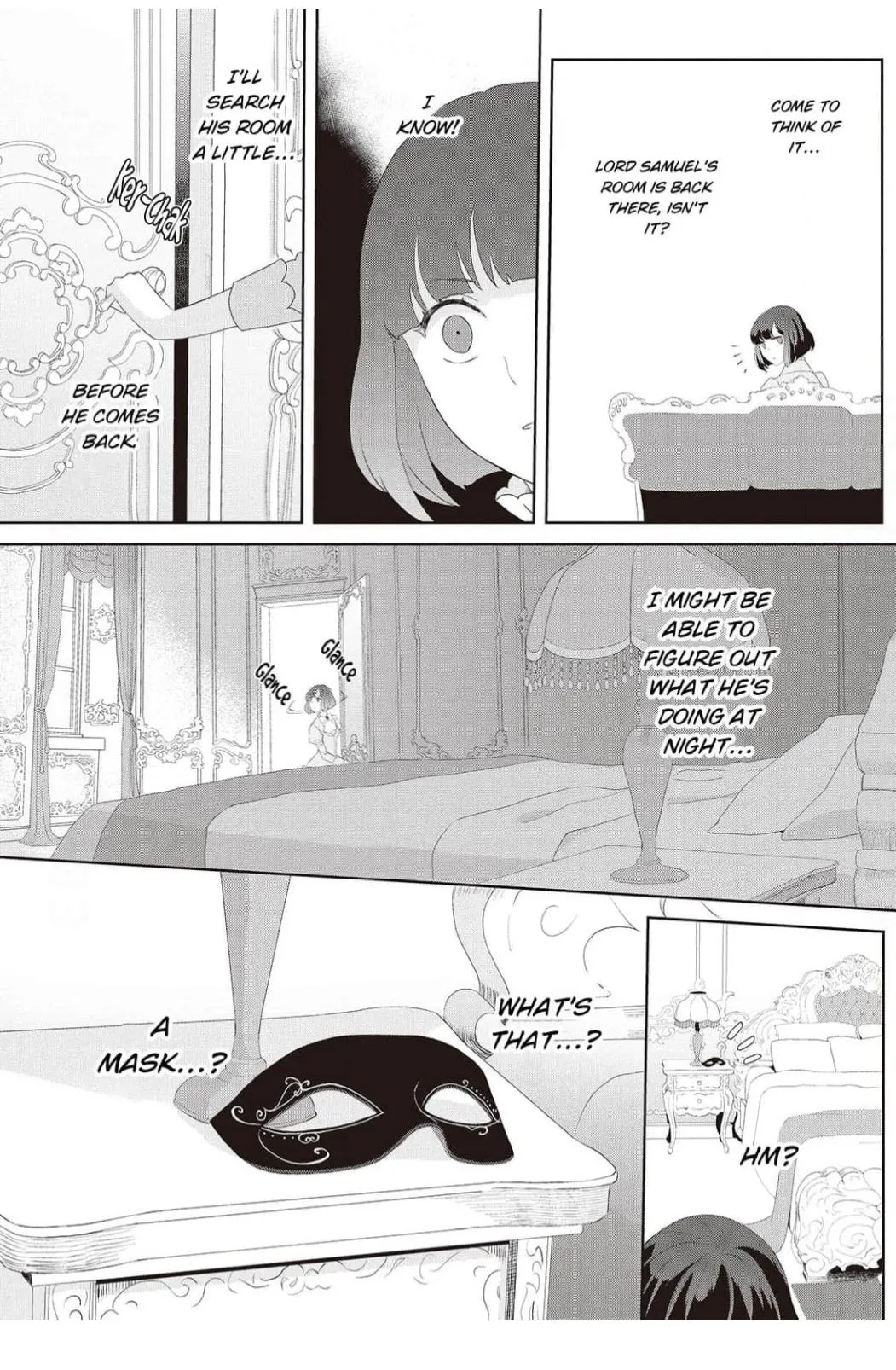I've Reincarnated as the Villainess, but the Stubborn Crown Prince I Was Supposed to Lose Is All Over Me!! Chapter 12 page 20 - 